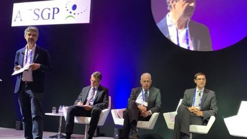 anefp presenta su proyecto EVAFARM en el congreso de la AESGP