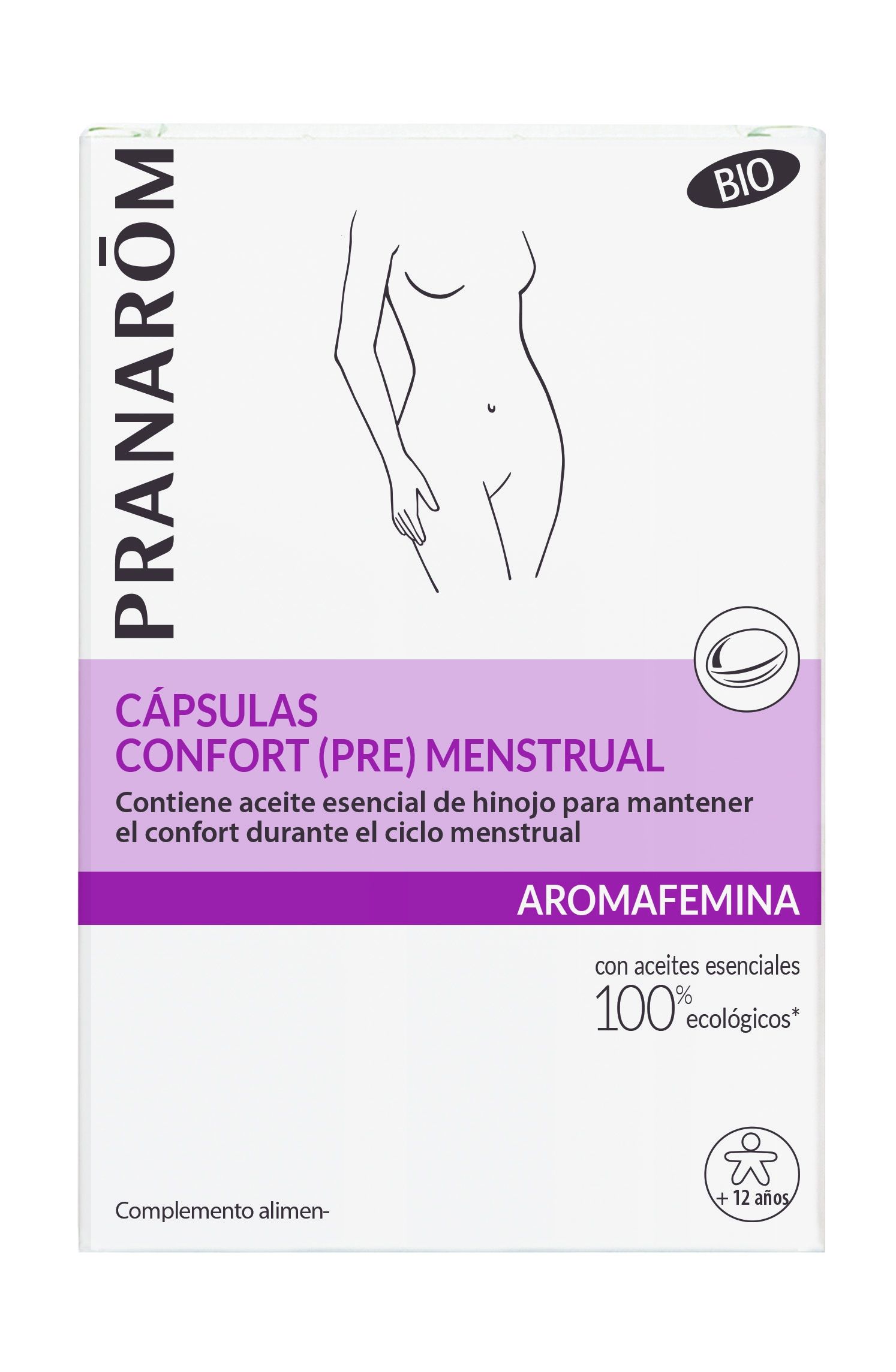 Aromafemina, cuidado natural de la salud de la mujer