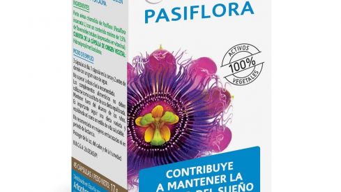 Arcocápsulas Pasiflora, contribuye a mantener la calidad del sueño