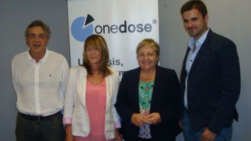 Onedose Pharma, genéricos en unidosis