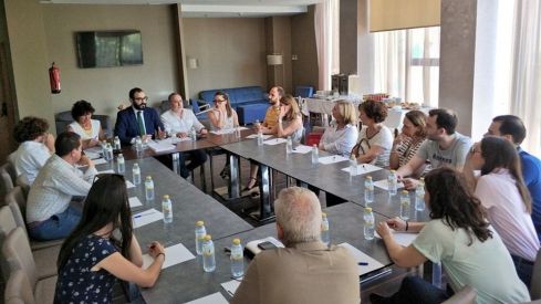 El COF de Ciudad Real organiza reuniones comarcales para presentar la nueva Junta de Gobierno
