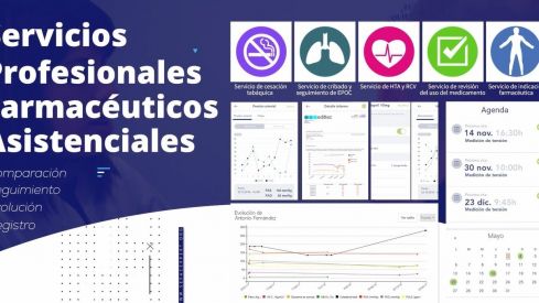 Nuevas funcionalidades para la plataforma de gestión de servicios profesionales farmacéuticos ‘SEFAC e_XPERT’