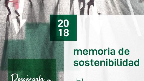 El Consejo General publica la Memoria de Sostenibilidad 2018