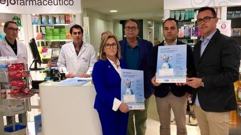 Los colegios sanitarios de La Rioja unen fuerzas para concienciar a la población sobre la necesidad de receta en muchos medicamentos