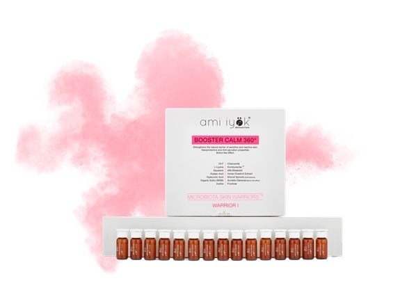 Nueva línea Microbiota Skinwarriors