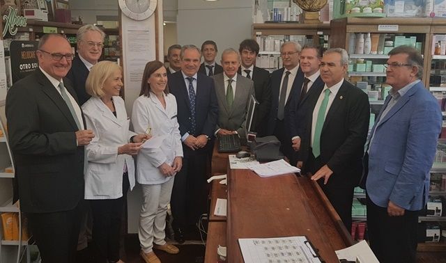 Gipuzkoa estrena el sistema que evita la falsificación de las recetas privadas