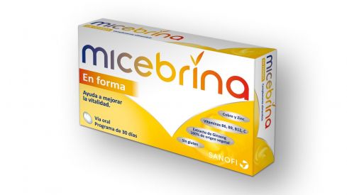 Micebrina, complementos alimenticios adaptados a necesidades reales Micebrina, complementos alimenticios adaptados a necesidades reales