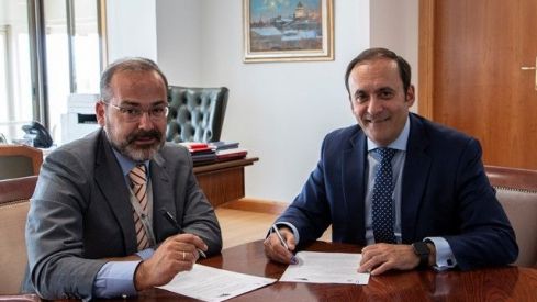 Cofares y Sefar firman un convenio de colaboración para apoyar a la farmacia rural