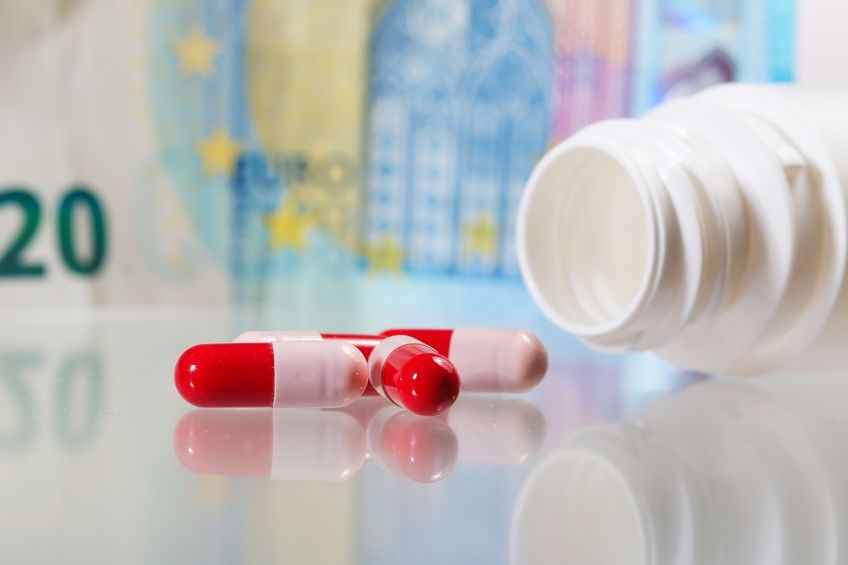 El mercado farmacéutico presenta un crecimiento del 1,4% en valores y del 0,4% en unidades