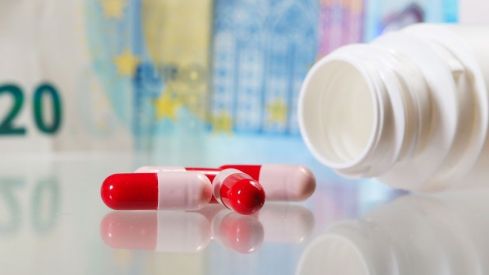 El mercado farmacéutico presenta un crecimiento del 1,4% en valores y del 0,4% en unidades
