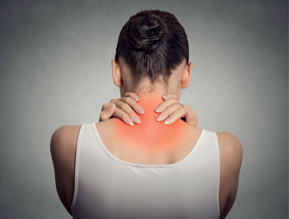 Módulo 3. Dolor neuropático y fibromialgia