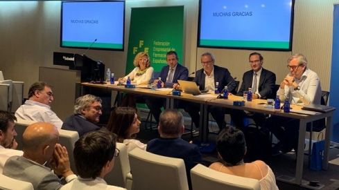 La asamblea de FEFE reclama a las autoridades que las guardias obligatorias sean pagadas como al resto de los profesionales sanitarios