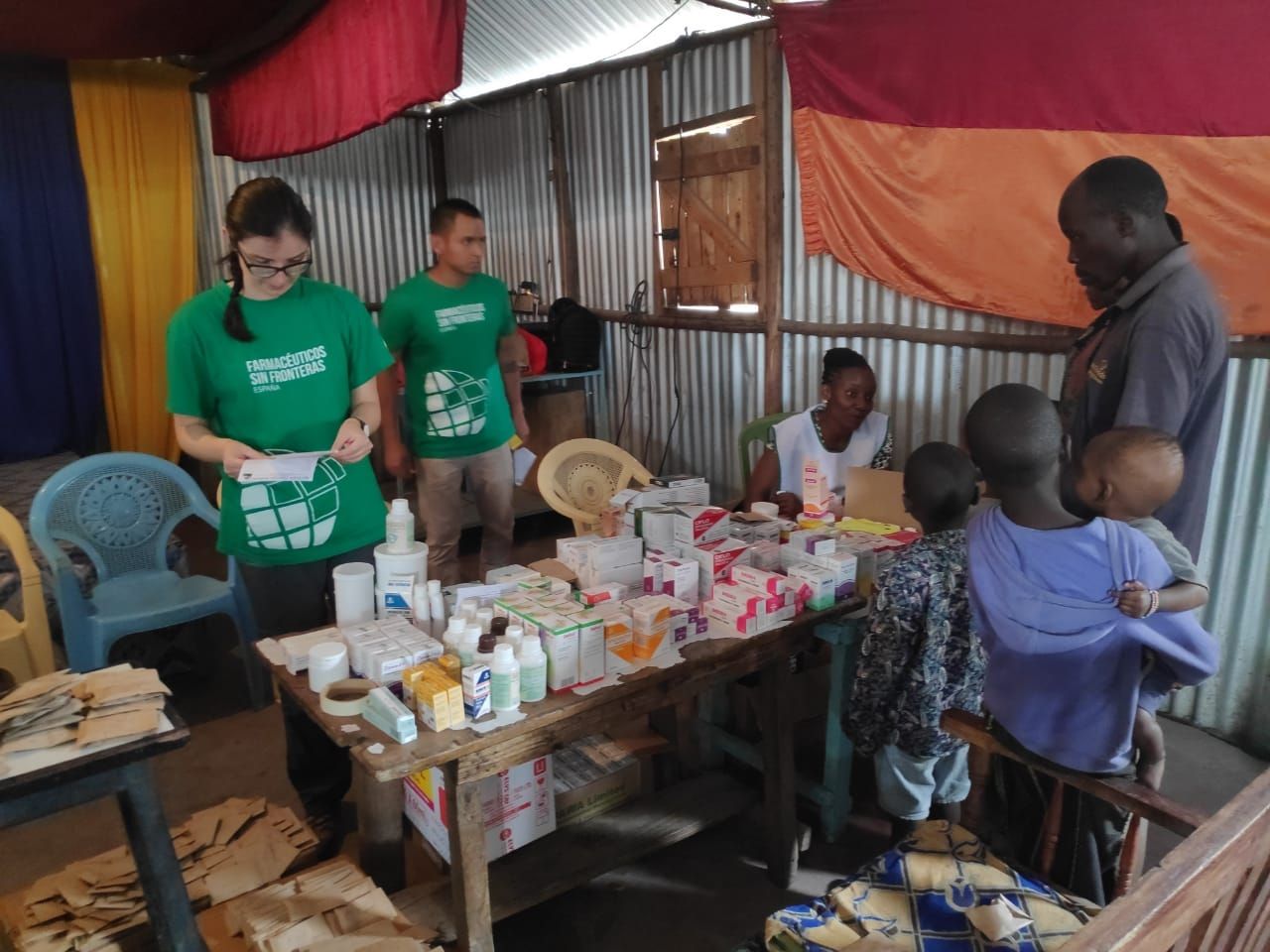 Un total de 21 farmacéuticos participan en la nueva edición del Programa de Intervenciones en Terreno de Proyecto Boticarios
