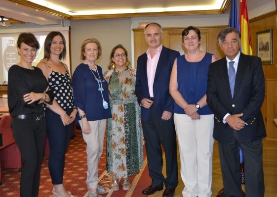 Fisioterapeutas, odontólogos, podólogos y farmacéuticos de Madrid impulsarán la vigilancia y seguridad de los productos sanitarios