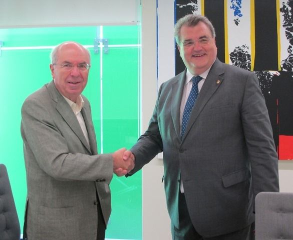FEFAC y la Fundación Pasqual Maragall colaborarán para mejorar la calidad de vida de las personas con Alzheimer