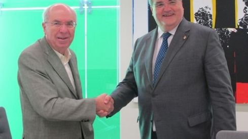 FEFAC y la Fundación Pasqual Maragall colaborarán para mejorar la calidad de vida de las personas con Alzheimer