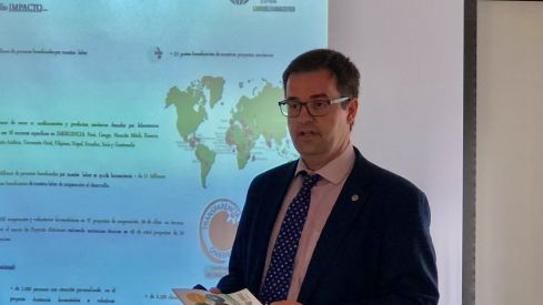 Farmacéuticos Sin Fronteras se incorpora como entidad socia de ICONG