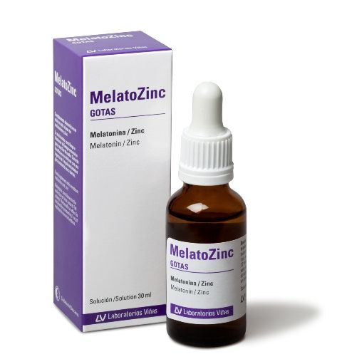MelatoZinc, ahora en gotas