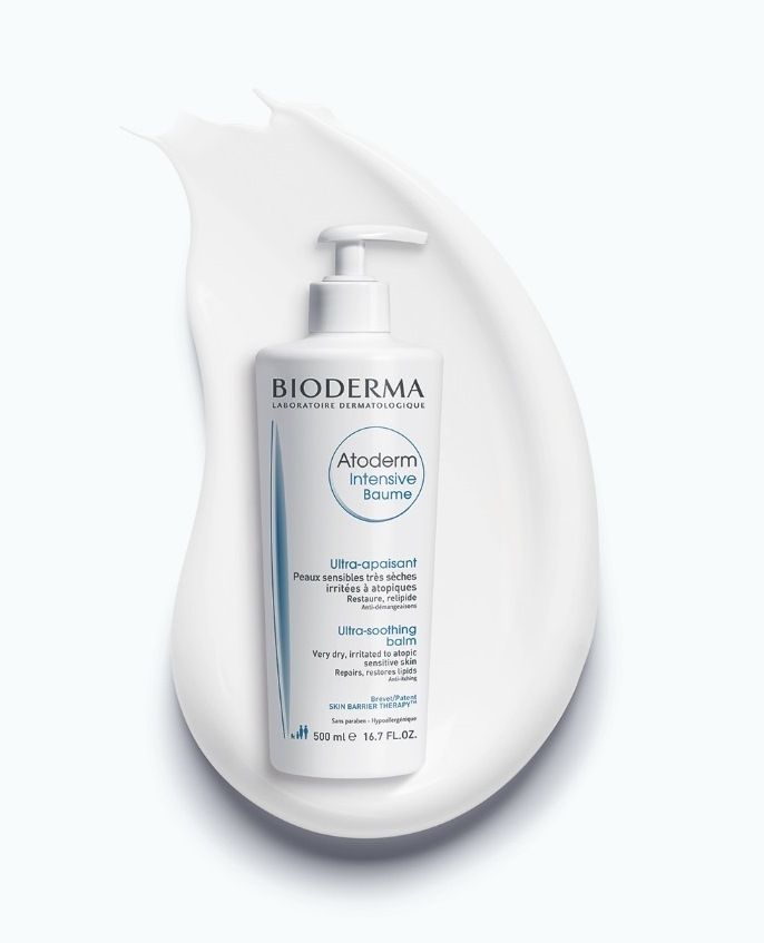 Atoderm Intensive Baume, el mejor aliado para las #NochesEnCalma