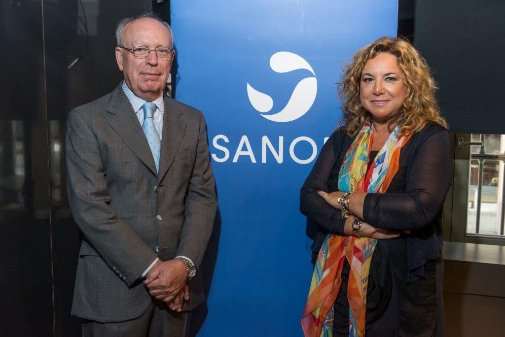 Aprobación de Zaltrap® para pacientes con cáncer colorrectal metastásico previamente tratado