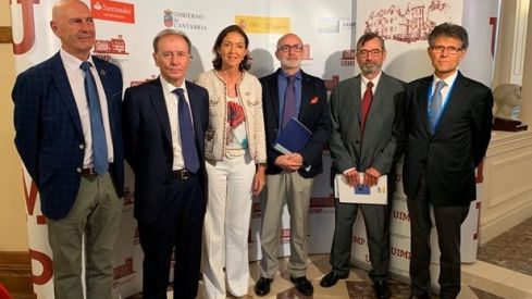 La innovación biomédica constituye, junto a la digitalización y la transición ecológica, uno de los motores de la sociedad del futuro