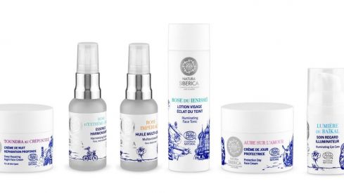 Sibérie Mon Amour: la colección de alta calidad para un cuidado facial completo