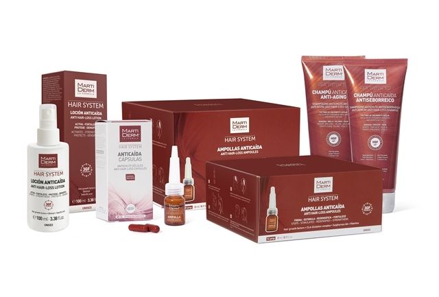 Hair System 3GF, el programa capilar de MartiDerm