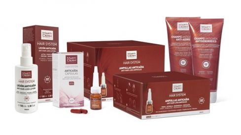 Hair System 3GF, el programa capilar de MartiDerm