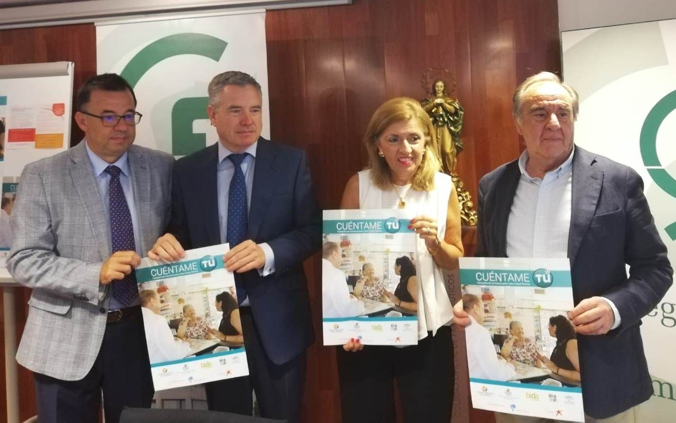 Las farmacias cordobesas conciencian a sus pacientes sobre salud mental