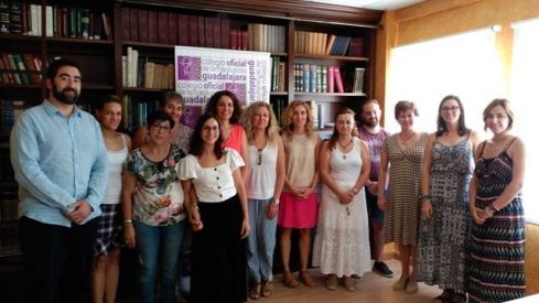 Farmacéuticos de Guadalajara participan en el primer taller del Programa Concilia Medicamentos 2