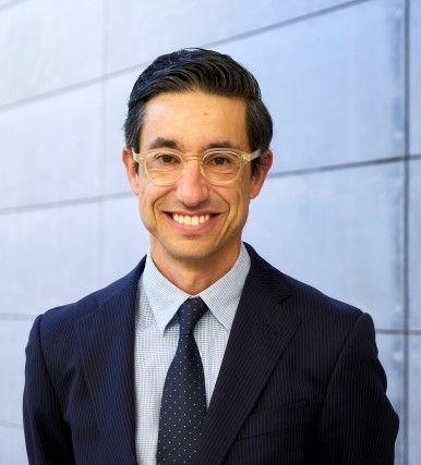 Jaime Acosta, nuevo miembro de la Sección de Farmacia Comunitaria de la FIP