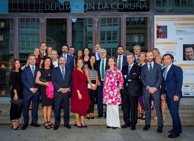 El Grupo Cofares celebra su 75 aniversario en A Coruña con la representación de la ópera «Don Giovanni»