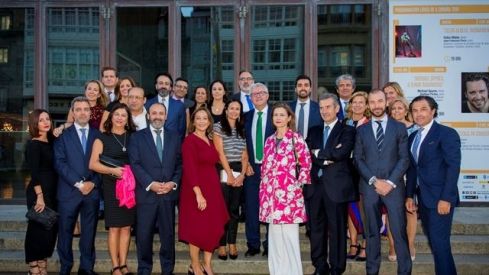 El Grupo Cofares celebra su 75 aniversario en A Coruña con la representación de la ópera «Don Giovanni»