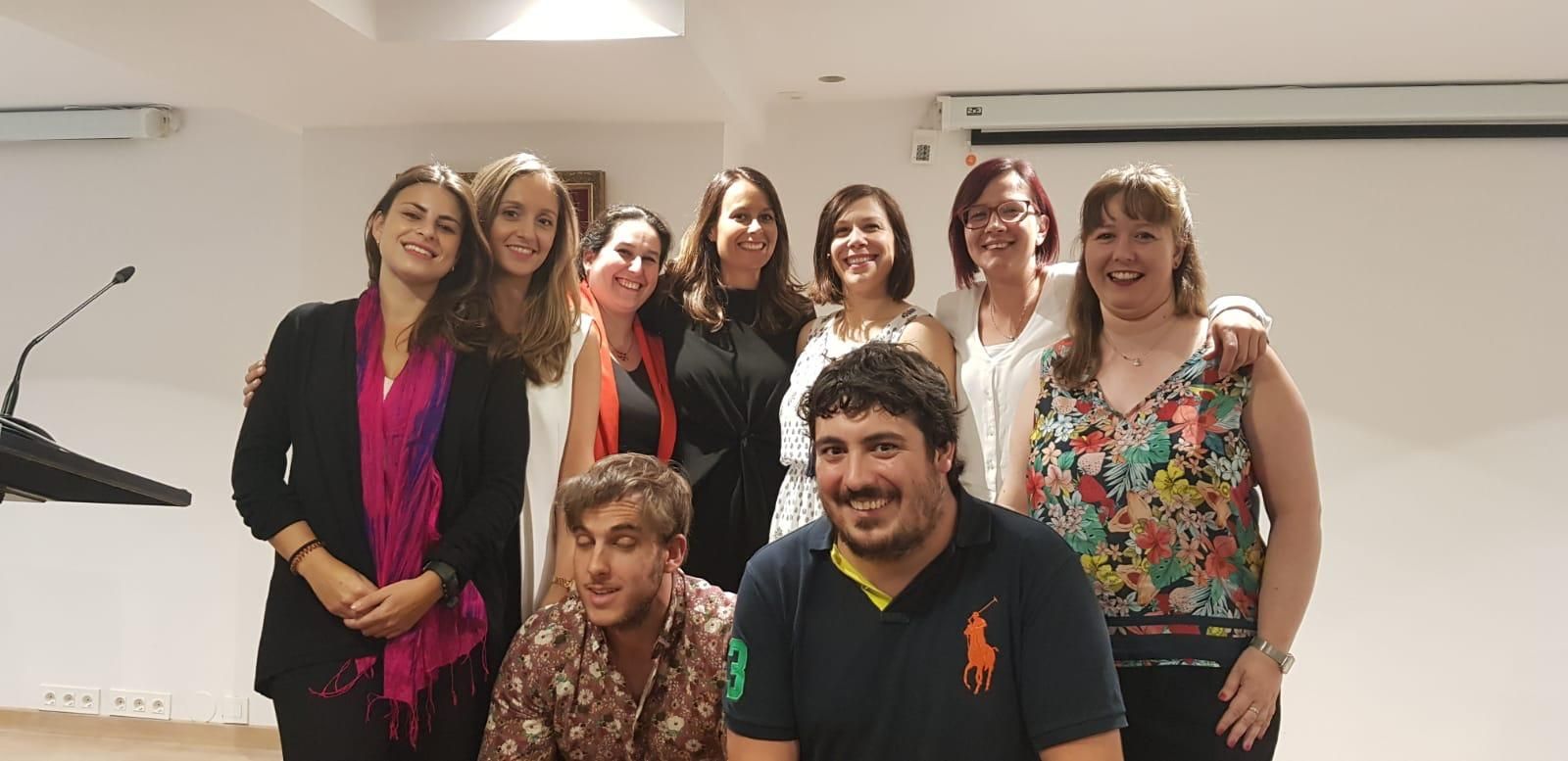 Irene Jaraiz Magariños, ratificada como presidenta de SEFAC Asturias