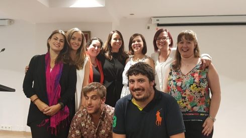 Irene Jaraiz Magariños, ratificada como presidenta de SEFAC Asturias