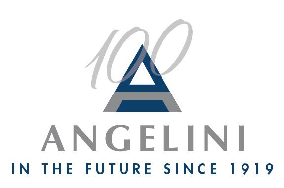 Angelini celebra su centenario y estrena logo
