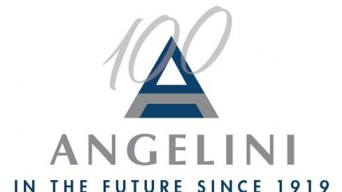 Angelini celebra su centenario y estrena logo