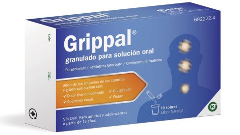 Kern Pharma amplía su gama de autocuidado con Grippal® granulado para solución oral