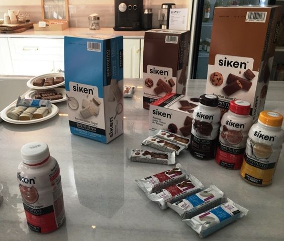 Siken presenta el ‘Plan Siken Sustitutive & Fit’ para el control de peso