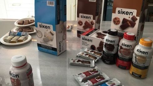 Siken presenta el ‘Plan Siken Sustitutive & Fit’ para el control de peso