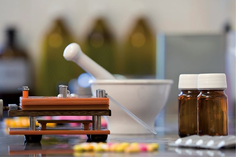 Formulación magistral en trastornos dermatológicos del niño