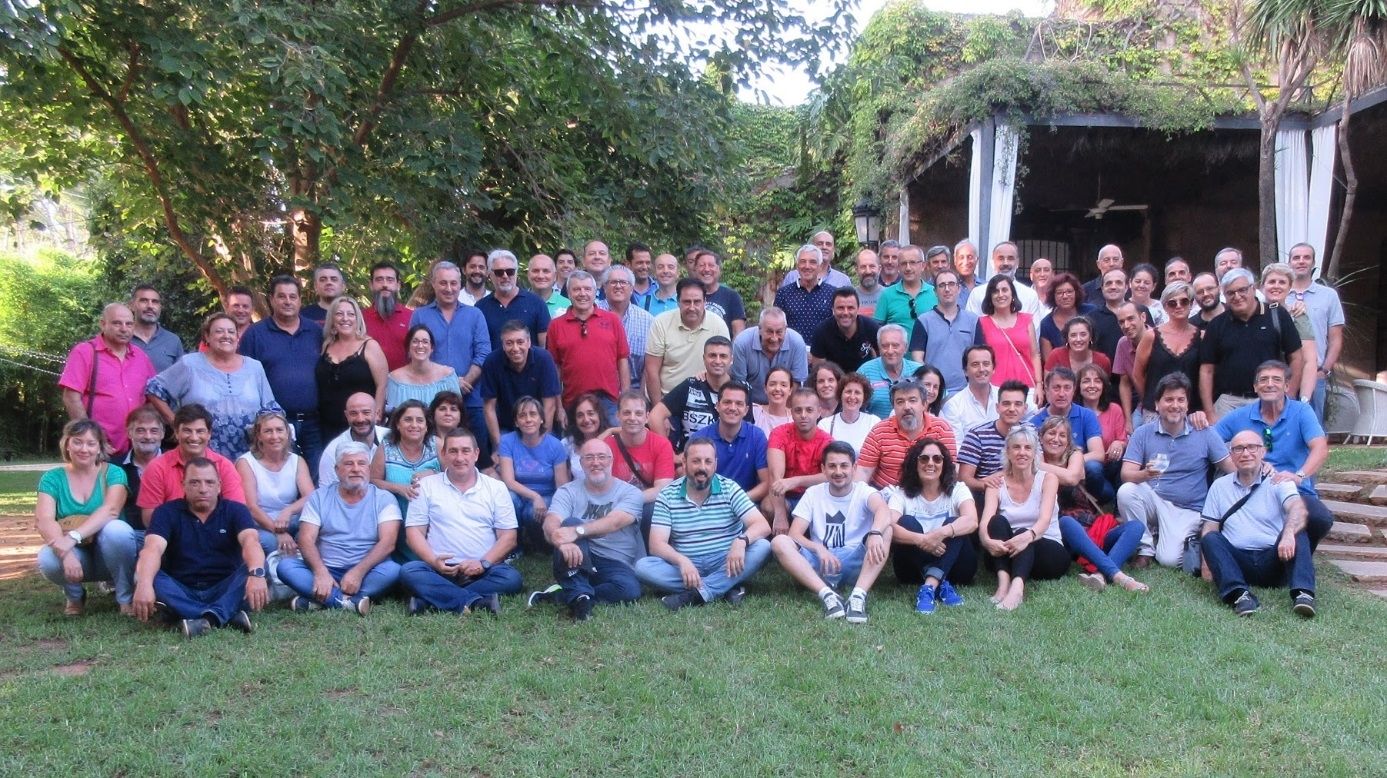 Convención anual del canal de distribución Consoft