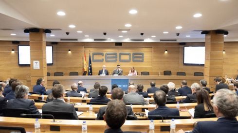 La distribución farmacéutica llama a «buscar soluciones conjuntas en beneficio del sistema y de los ciudadanos»