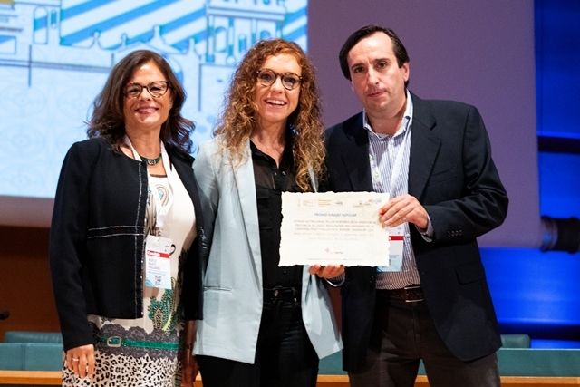 Fedefarma patrocinó el premio del jurado popular en el XI Congreso Nacional de Atención Farmacéutica