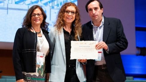 Fedefarma patrocinó el premio del jurado popular en el XI Congreso Nacional de Atención Farmacéutica