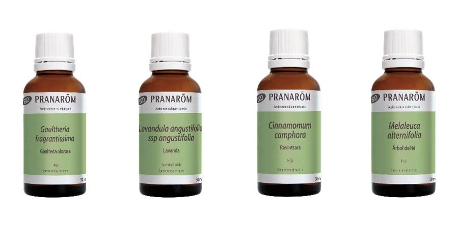 Pranarôm: nuevos formatos para tomar aceite esencial en familia