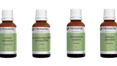 Pranarôm: nuevos formatos para tomar aceite esencial en familia