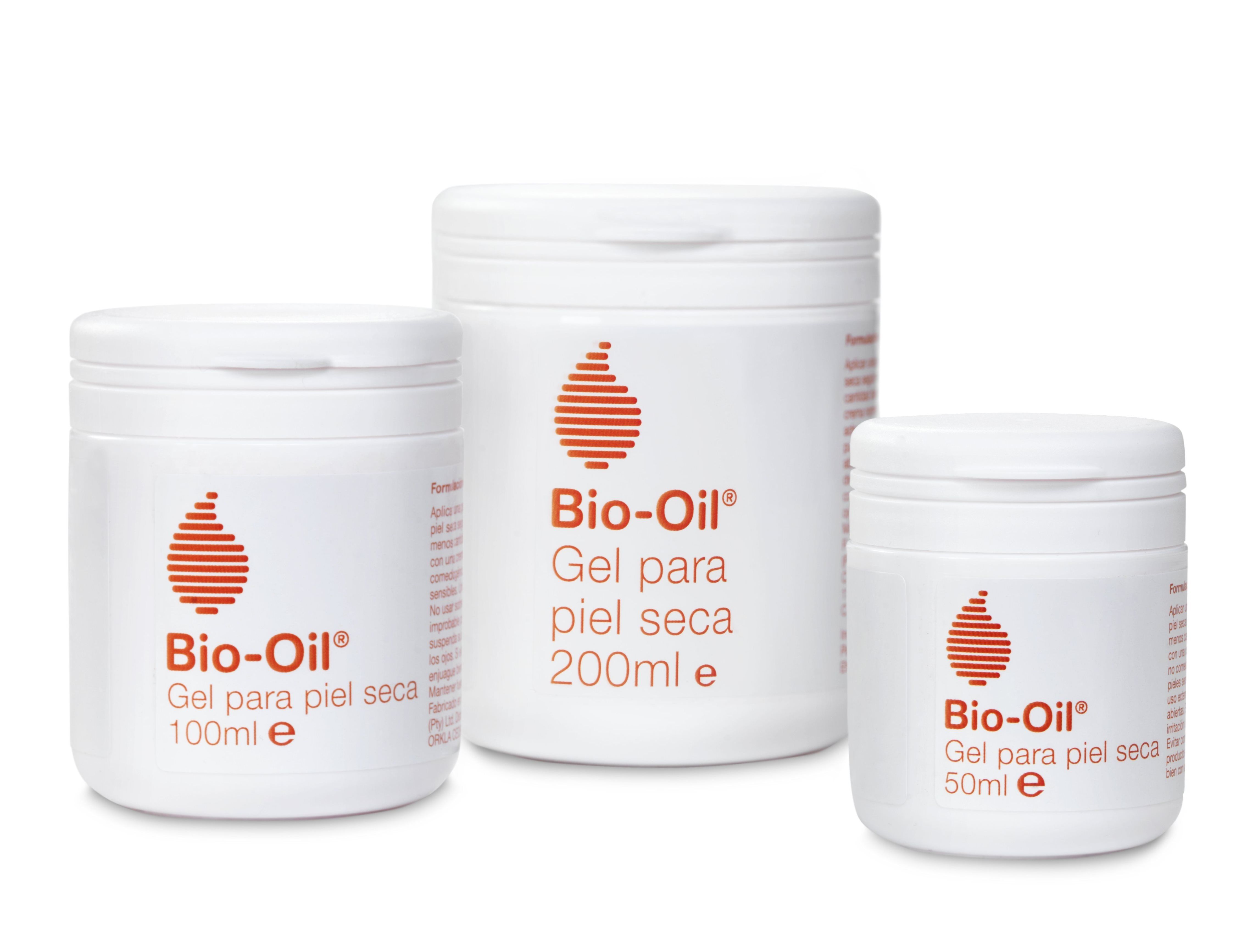 Bio-Oil lanza Bio-Oil Gel para piel seca