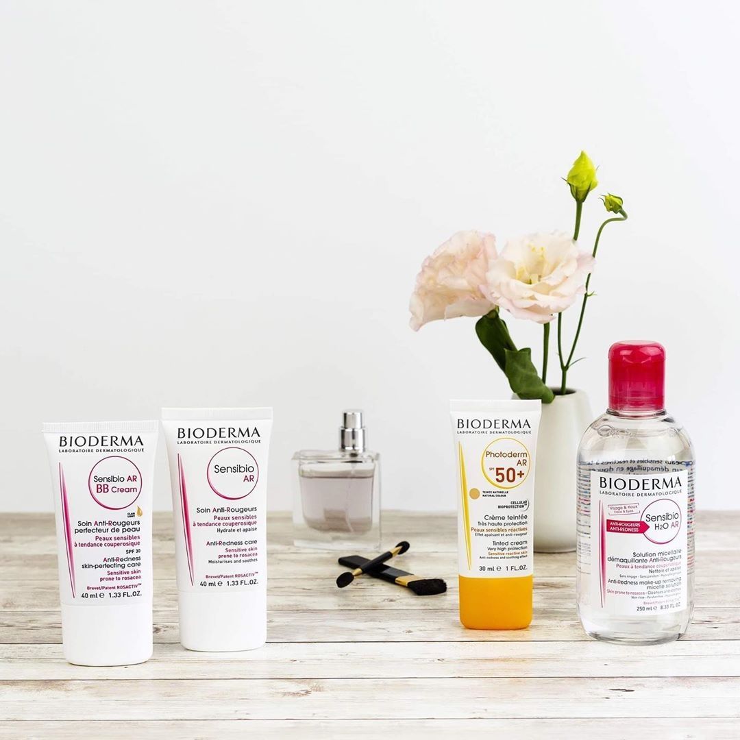 La apuesta de Bioderma para tratar la rosácea