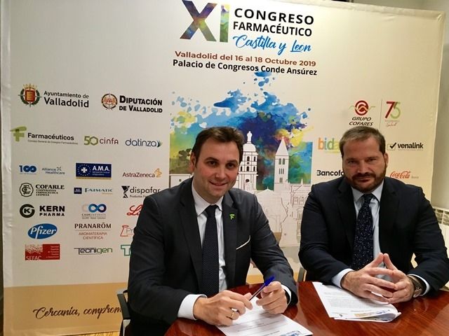 Todo a punto para el XI Congreso Farmacéutico de Castilla y León